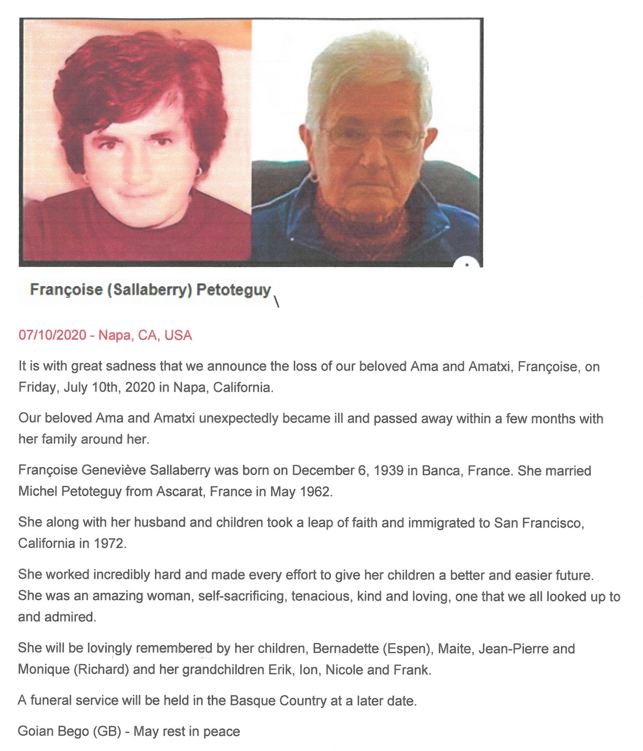 Petoteguy_Francoise_Sallaberry_Obituary