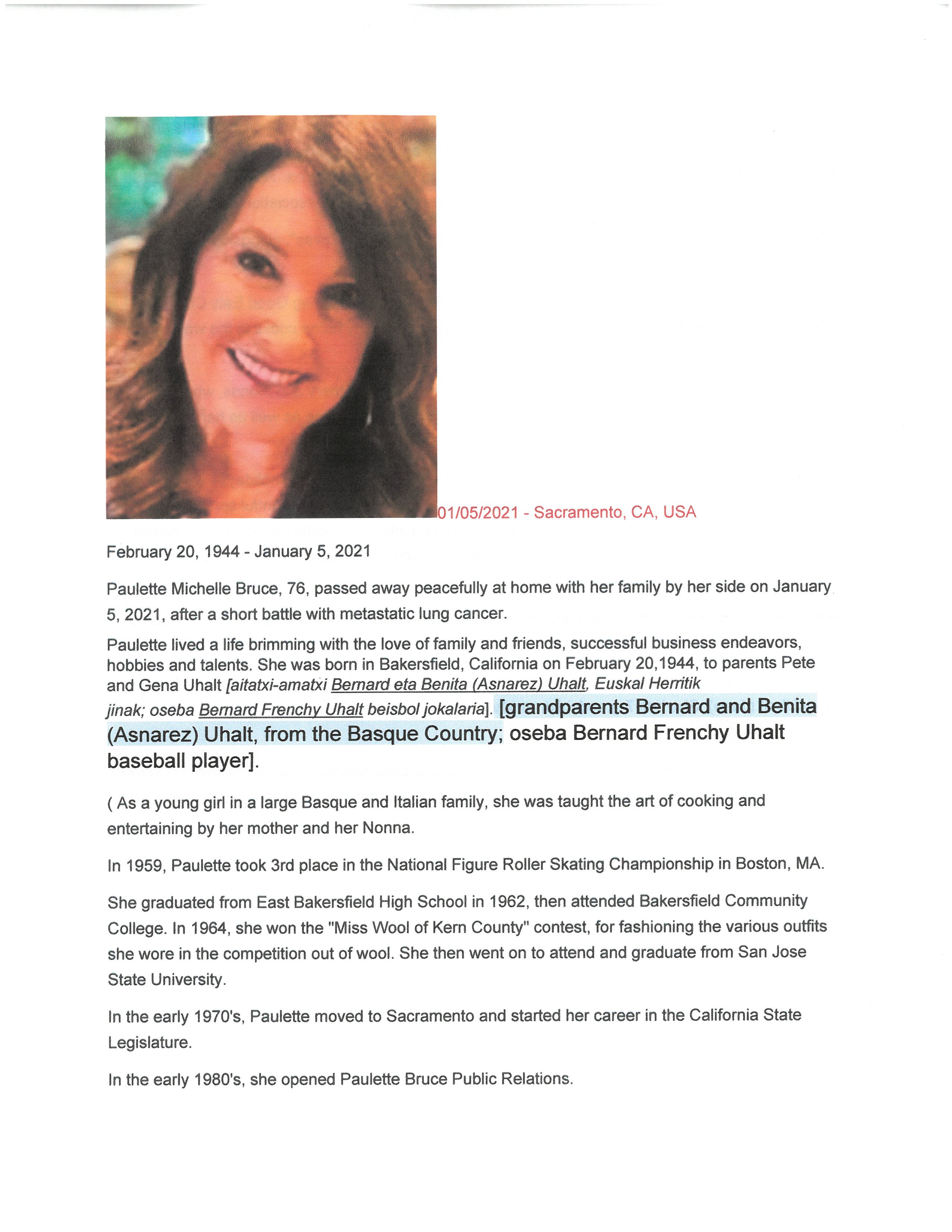 Bruce, Michelle Paulette Uhalt_1