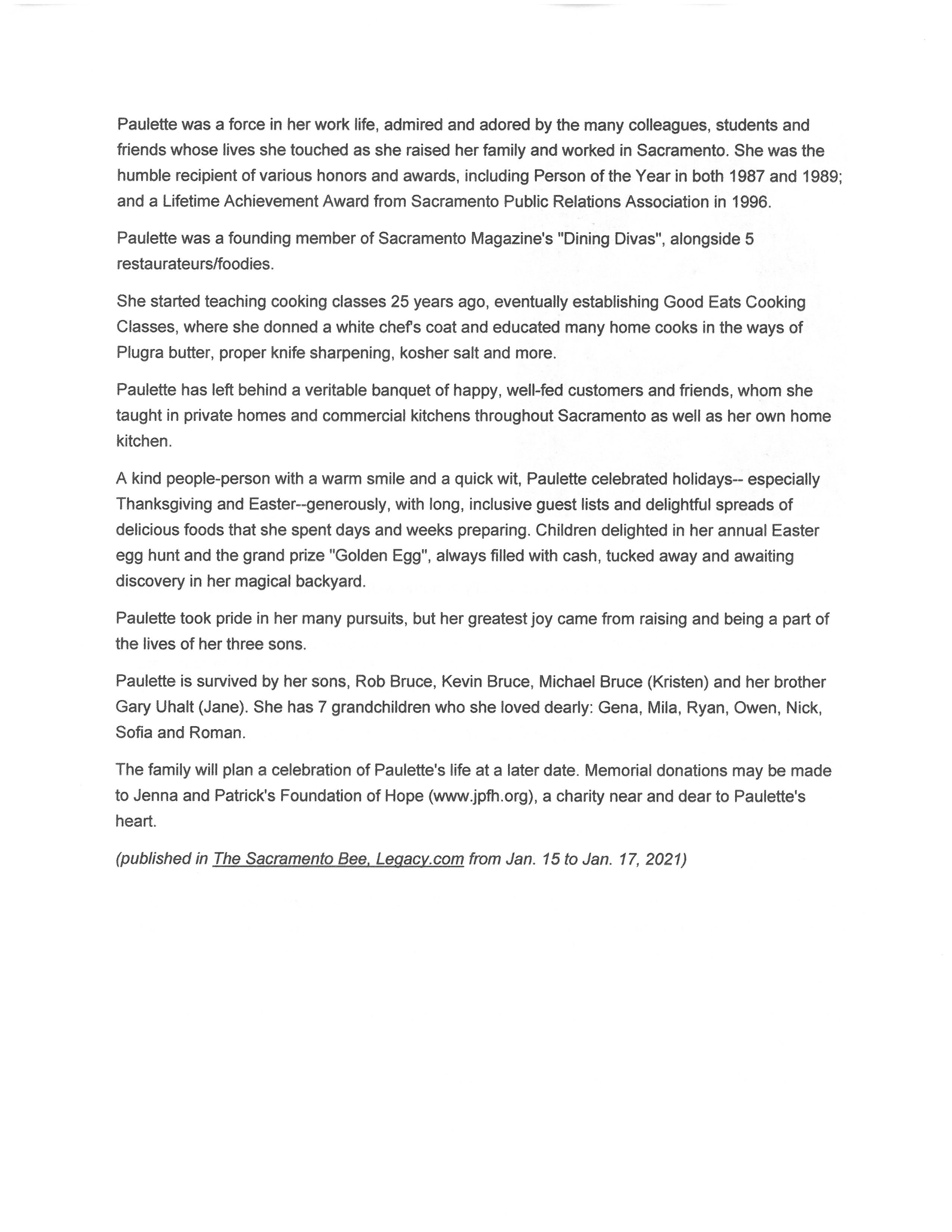 Bruce, Michelle Paulette Uhalt_2