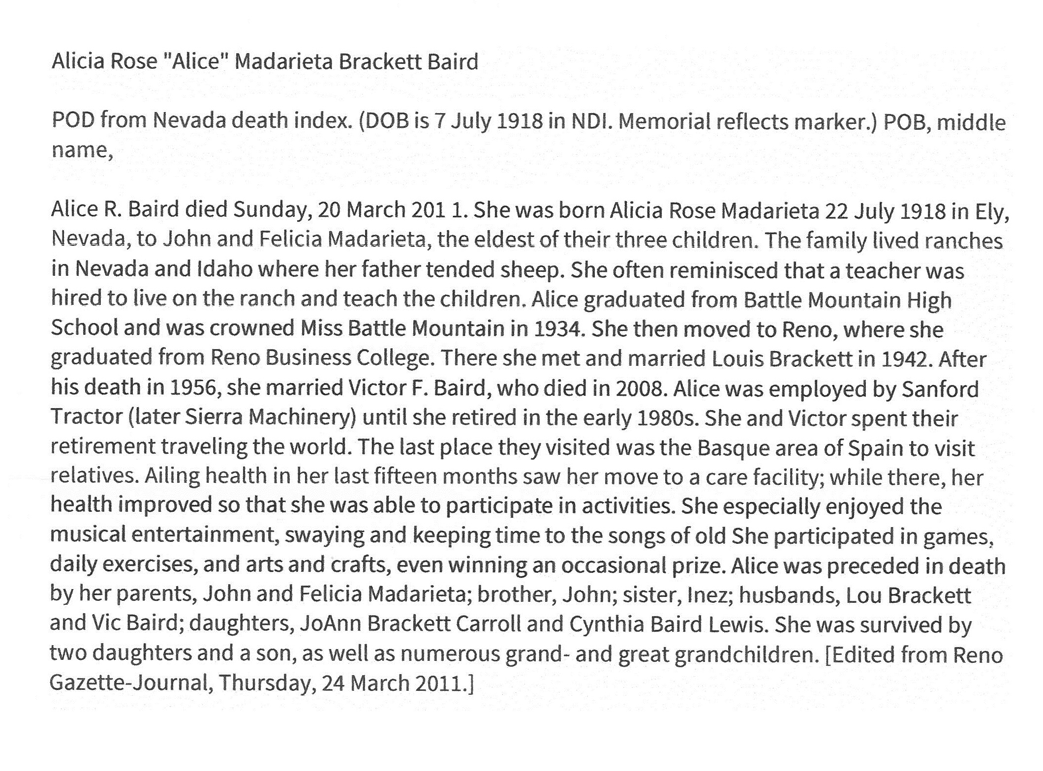 Baird_Alicia_(Alice)_Rose_Madarieta_Brackett_Obituary