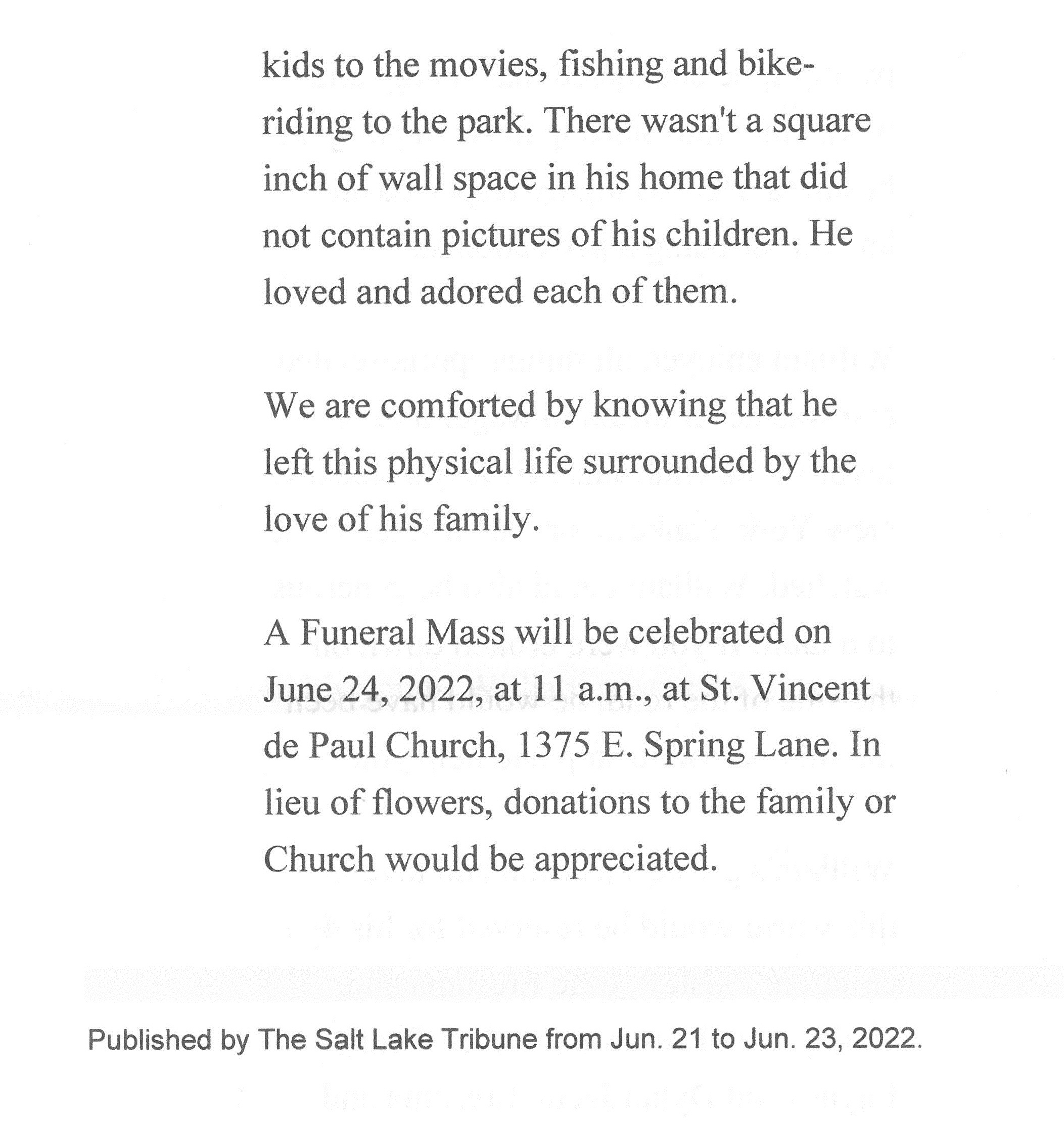 Eresuma II, William A. 4