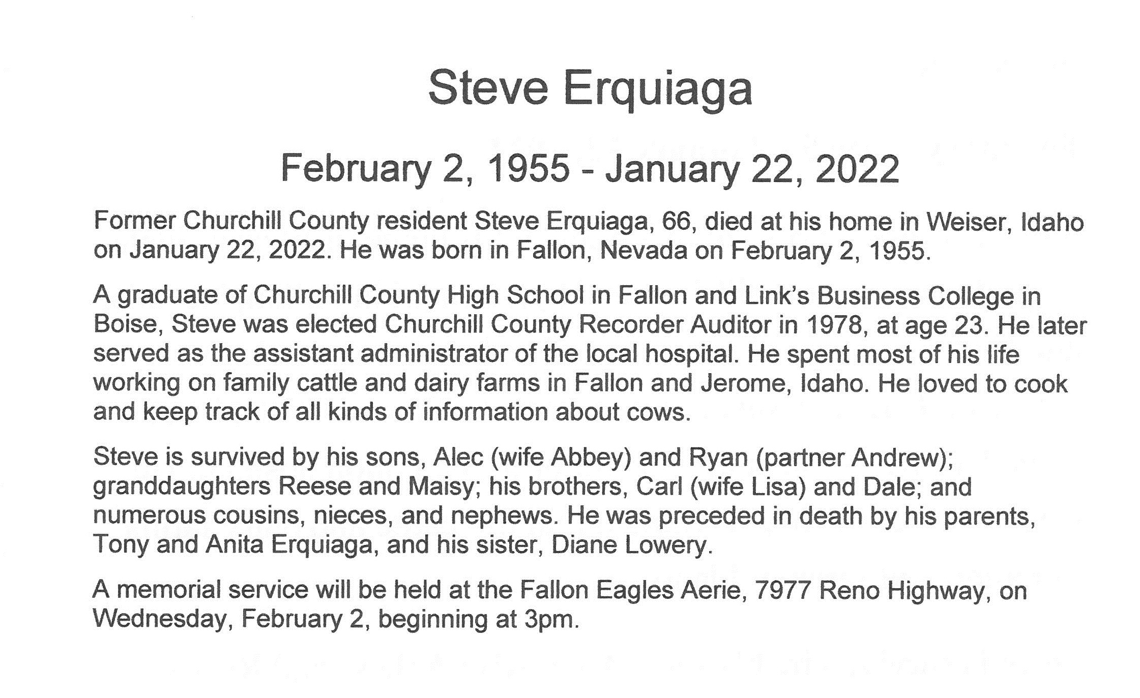 Erquiaga_Steve_Obituary