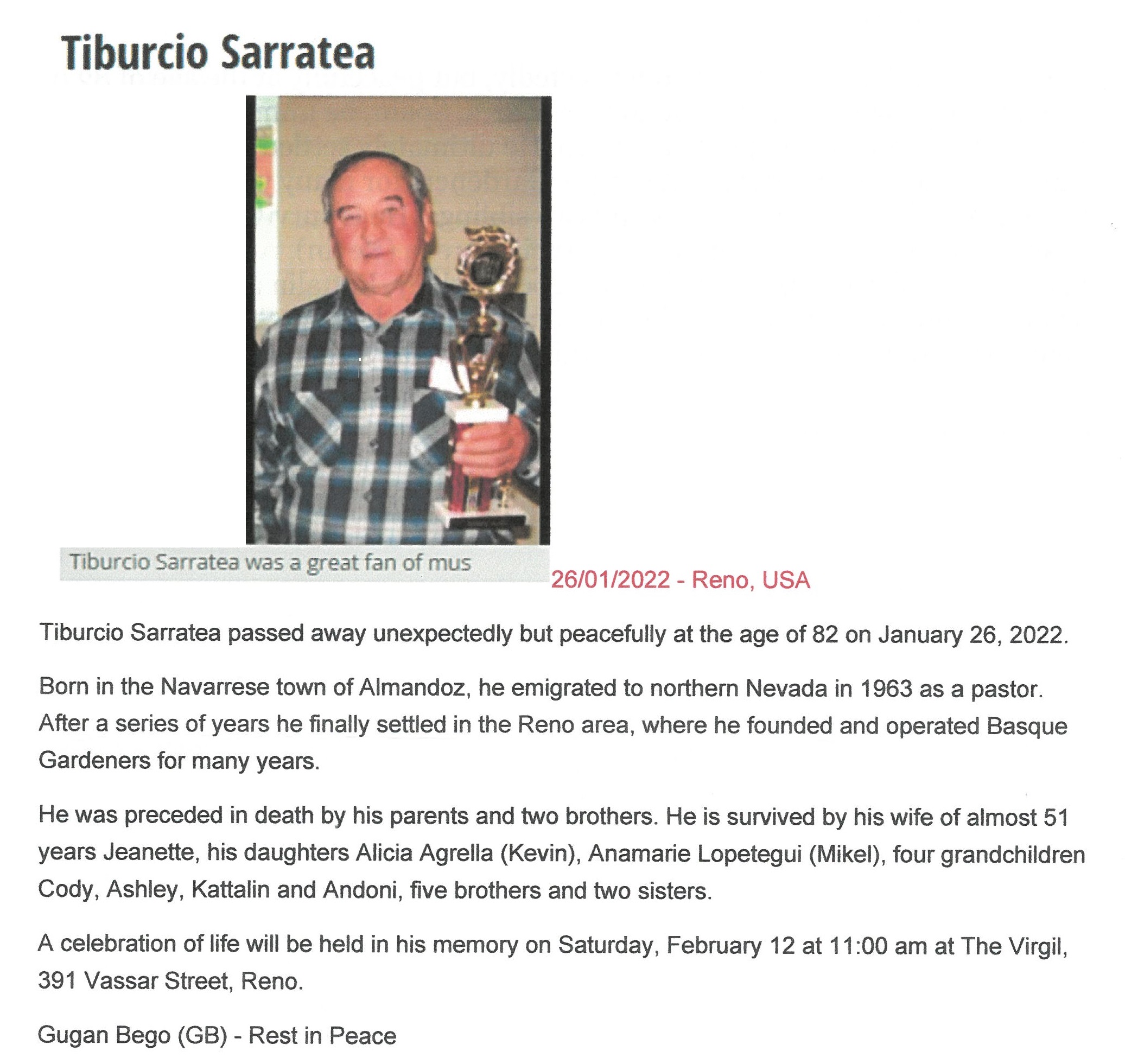 Sarratea_Tiburcio_Obituary