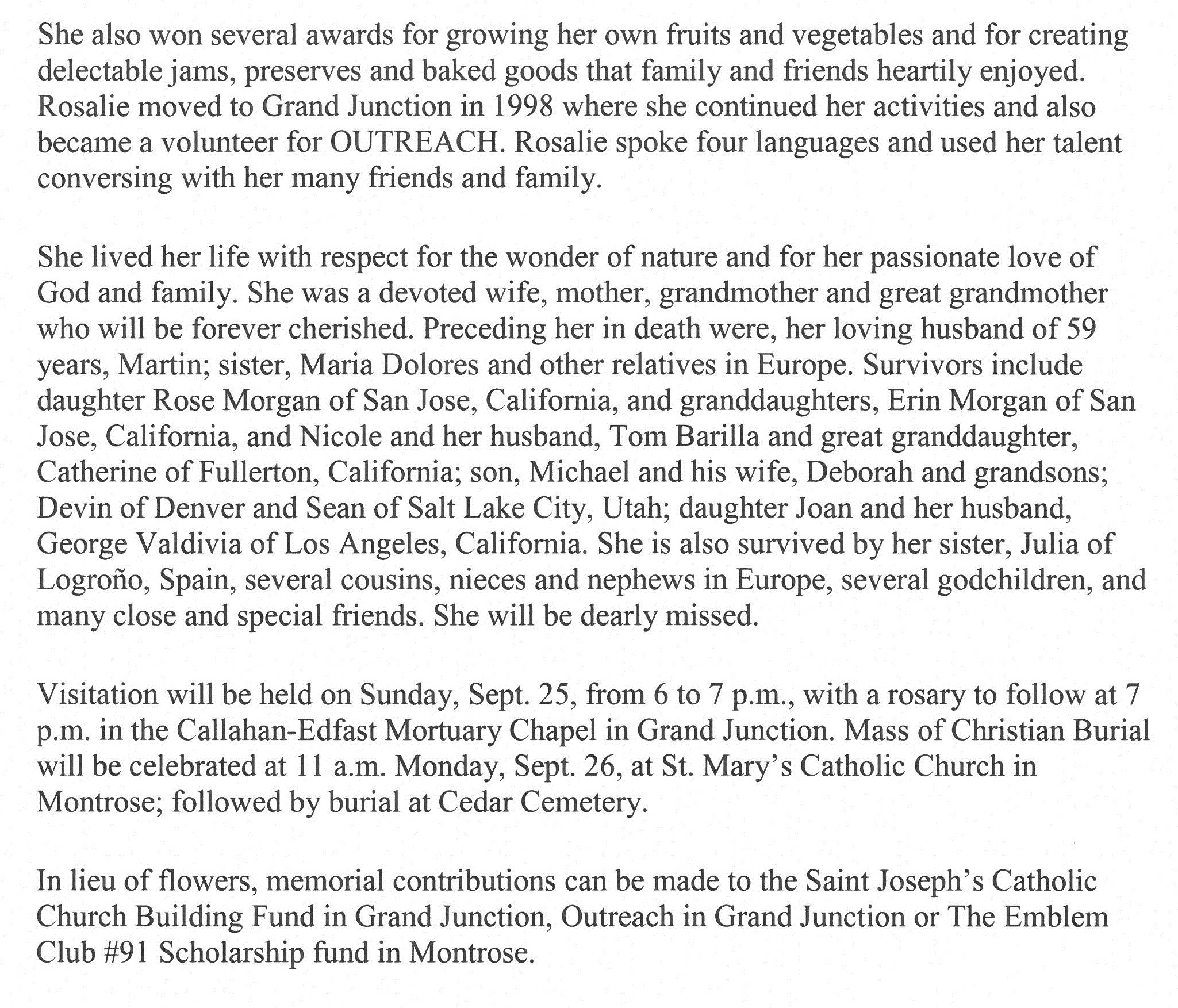 Arruabarrena, Rosalie Echeverria 2