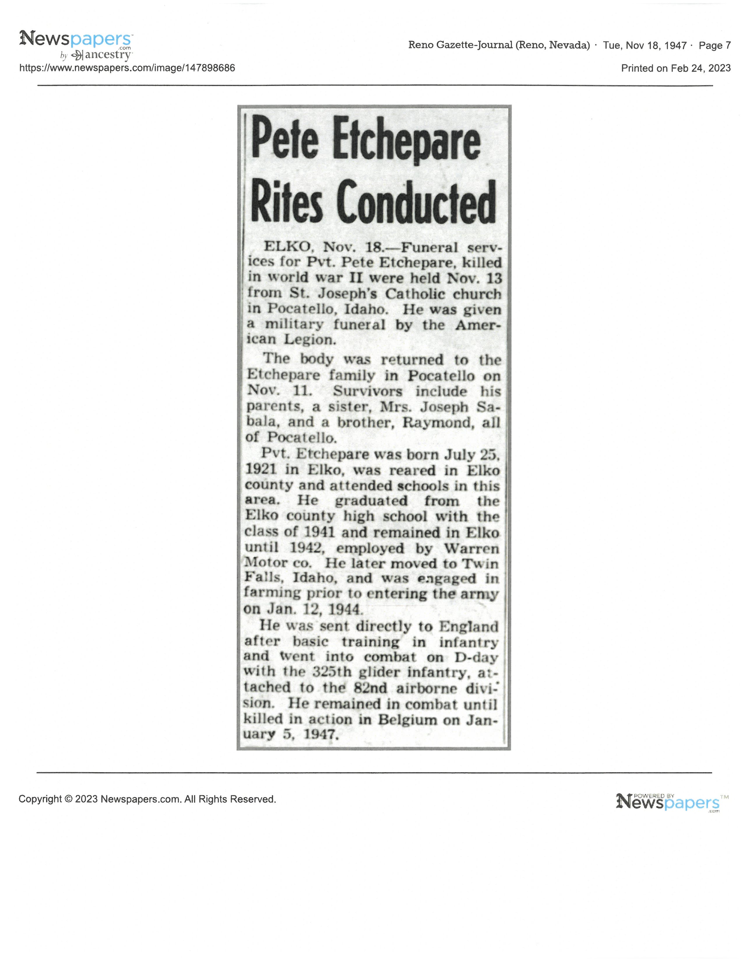 Etchepare_Pete_Obituary