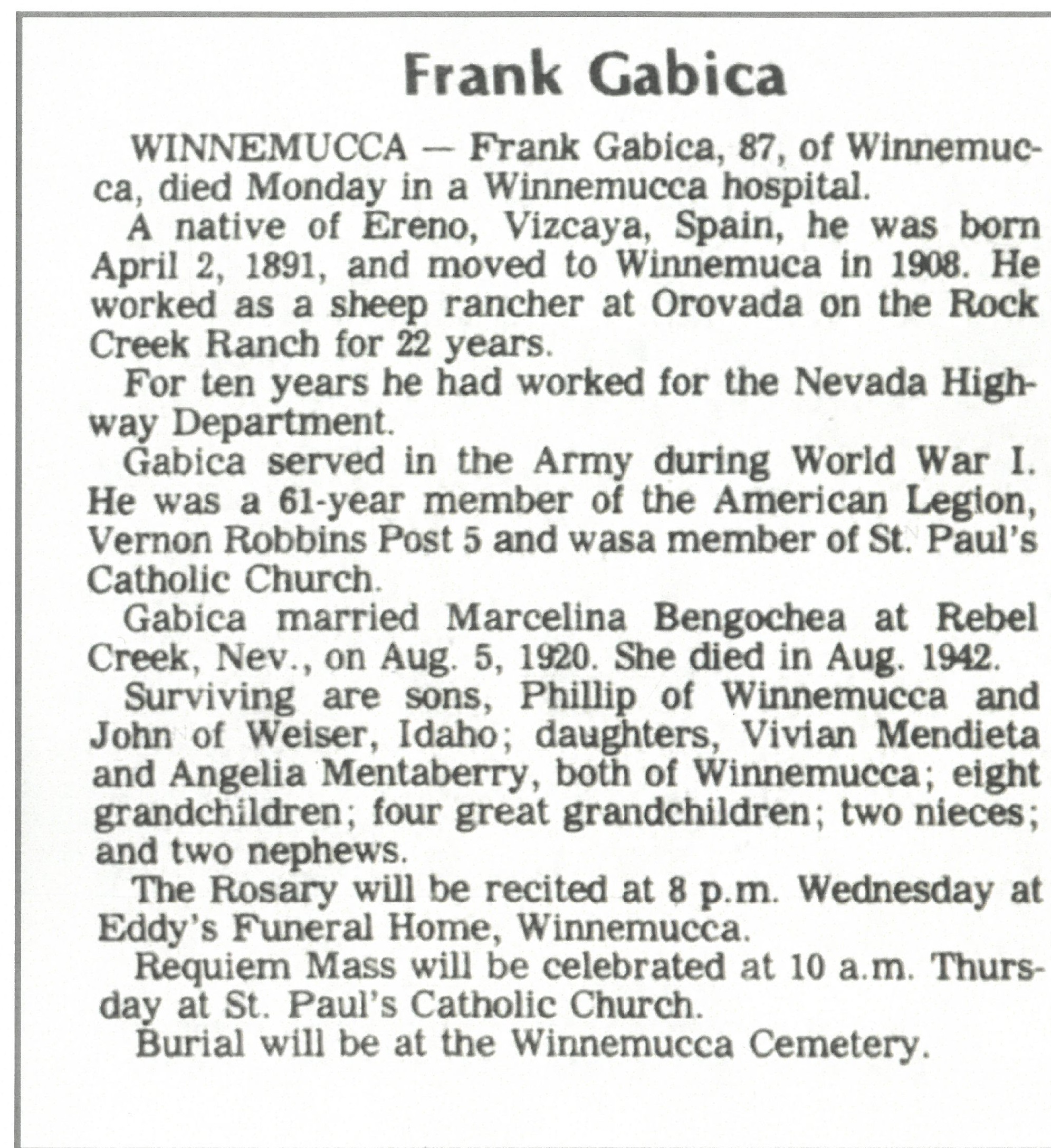 Gabica_Frank_Obituary