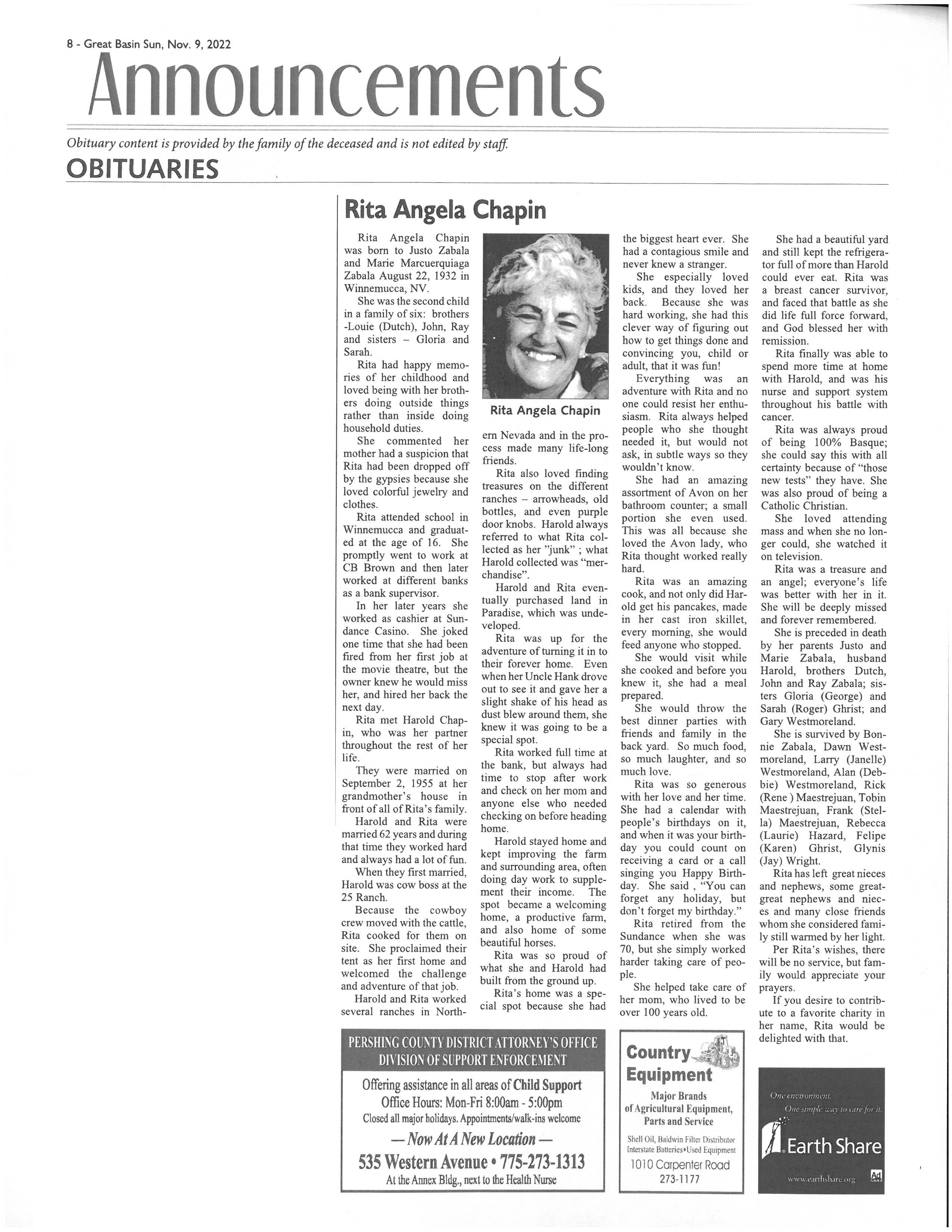 Chapin_Rita_Obituary