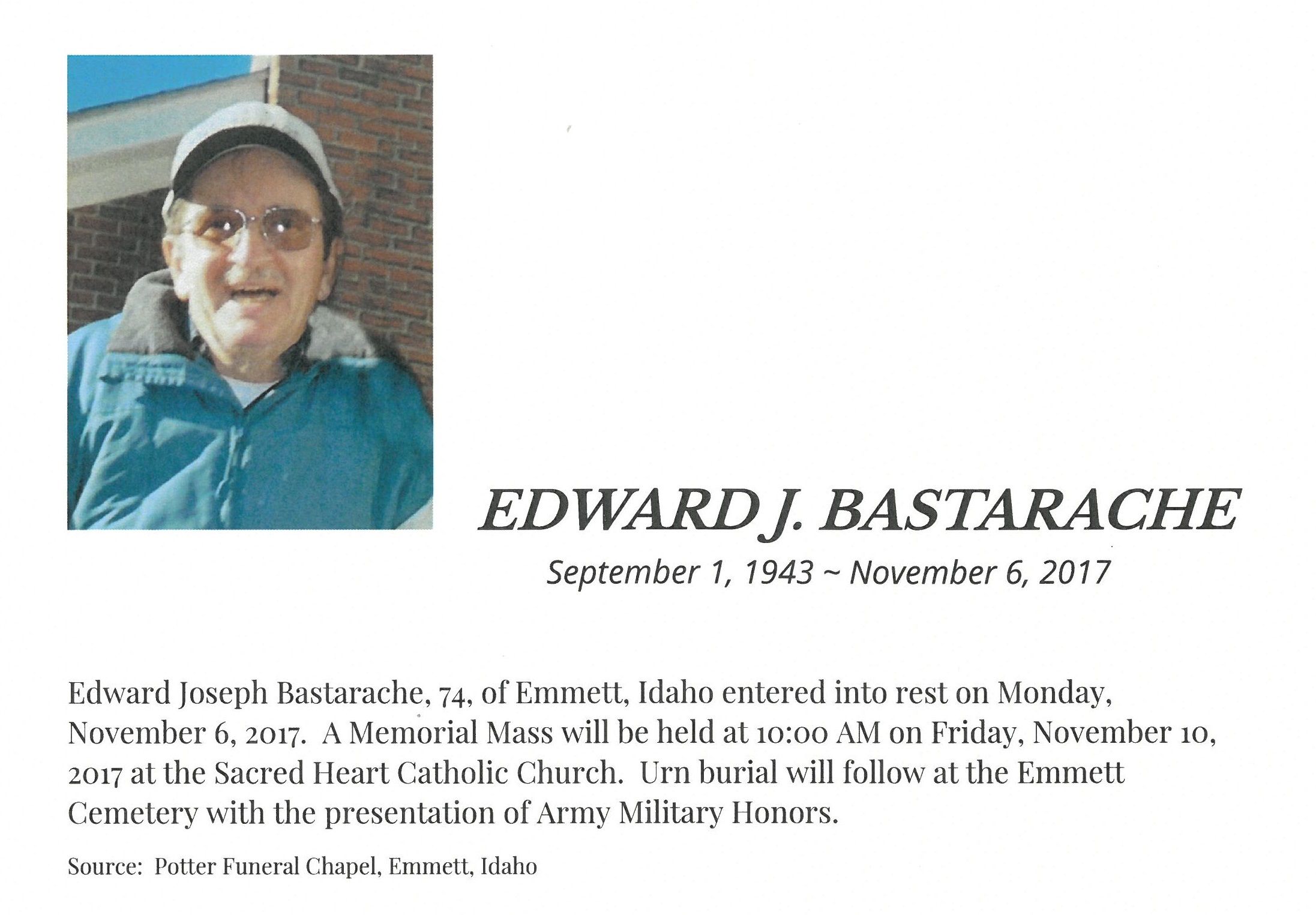 Bastarache_Edward_J_Obituary