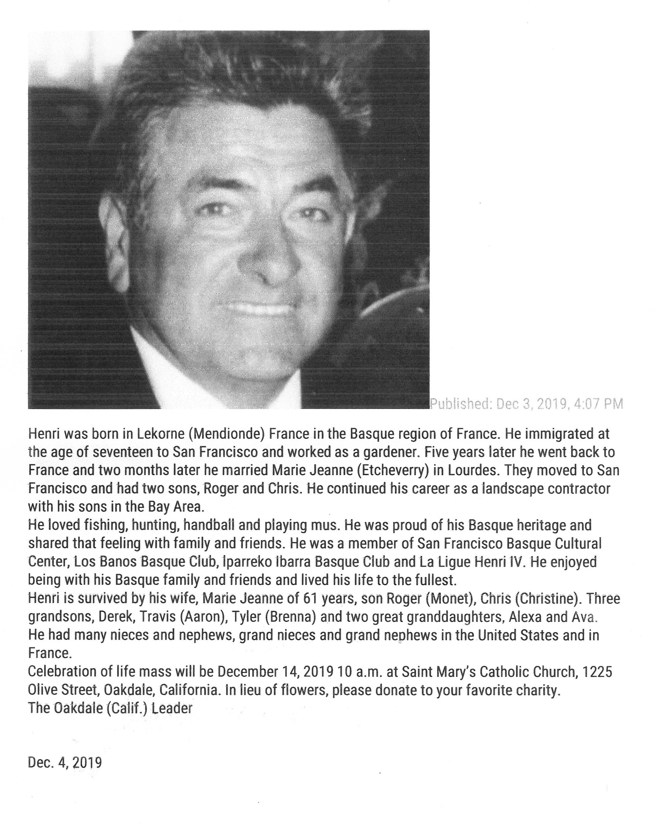 Bonson_Henri_Obituary