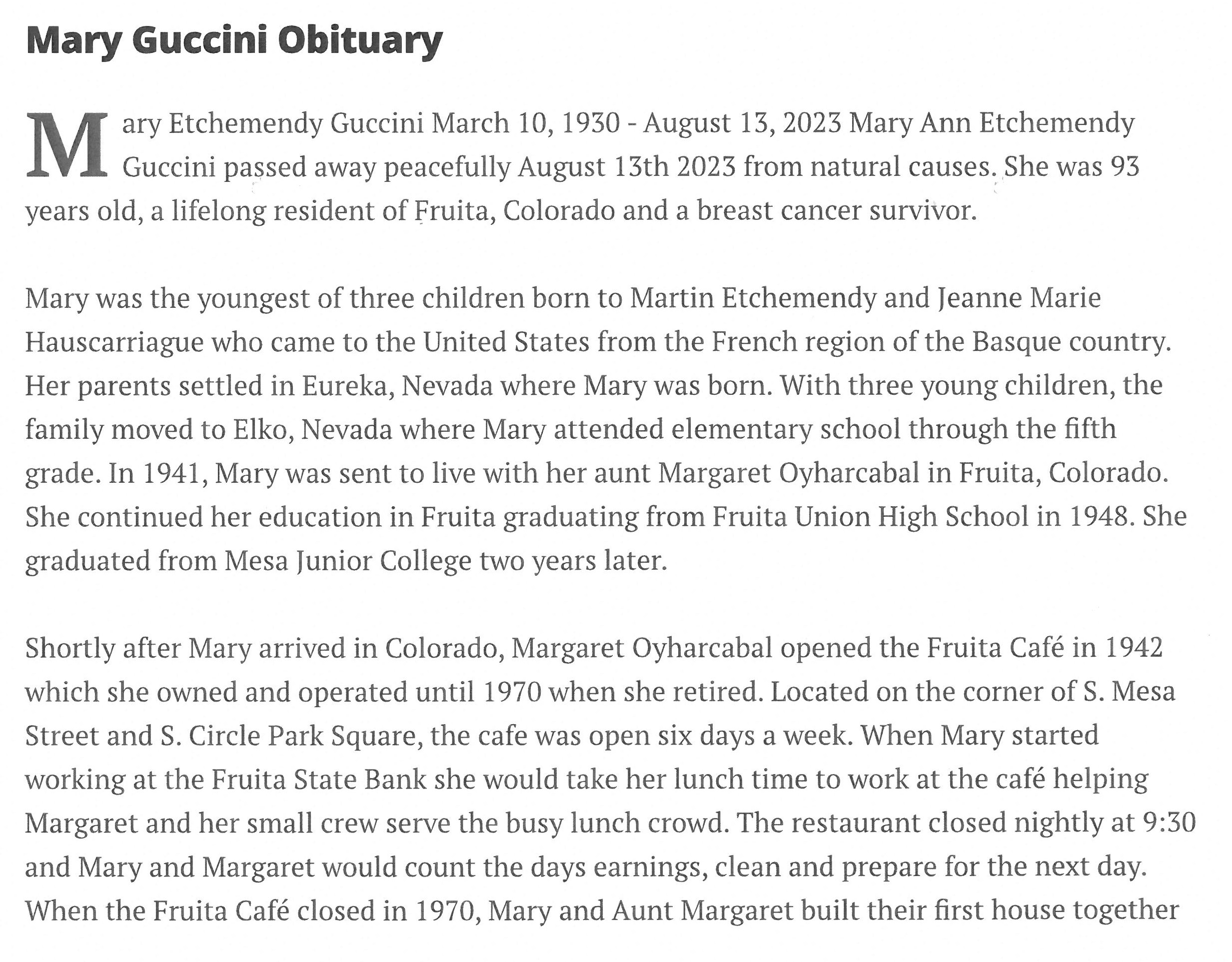 Guccini, Mary Etchemendy 2