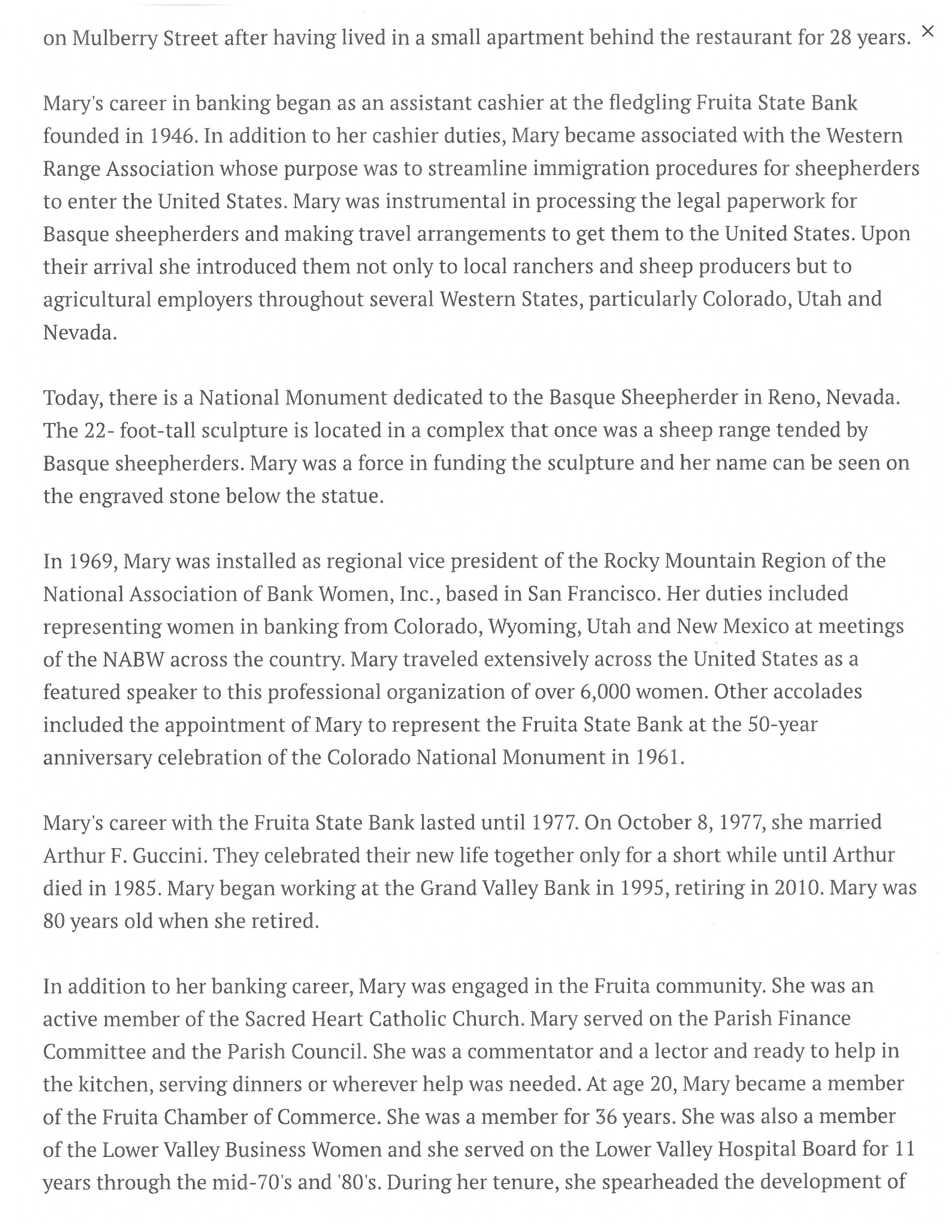 Guccini, Mary Etchemendy 3