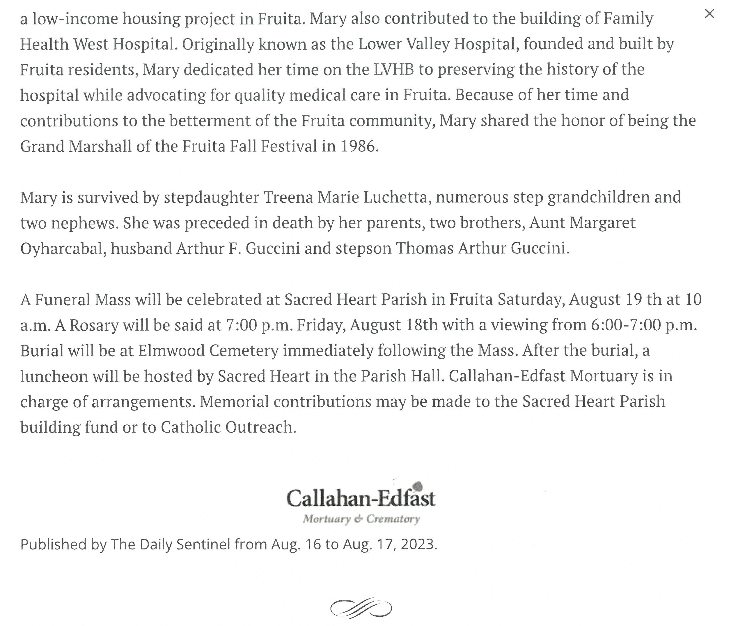 Guccini, Mary Etchemendy 4