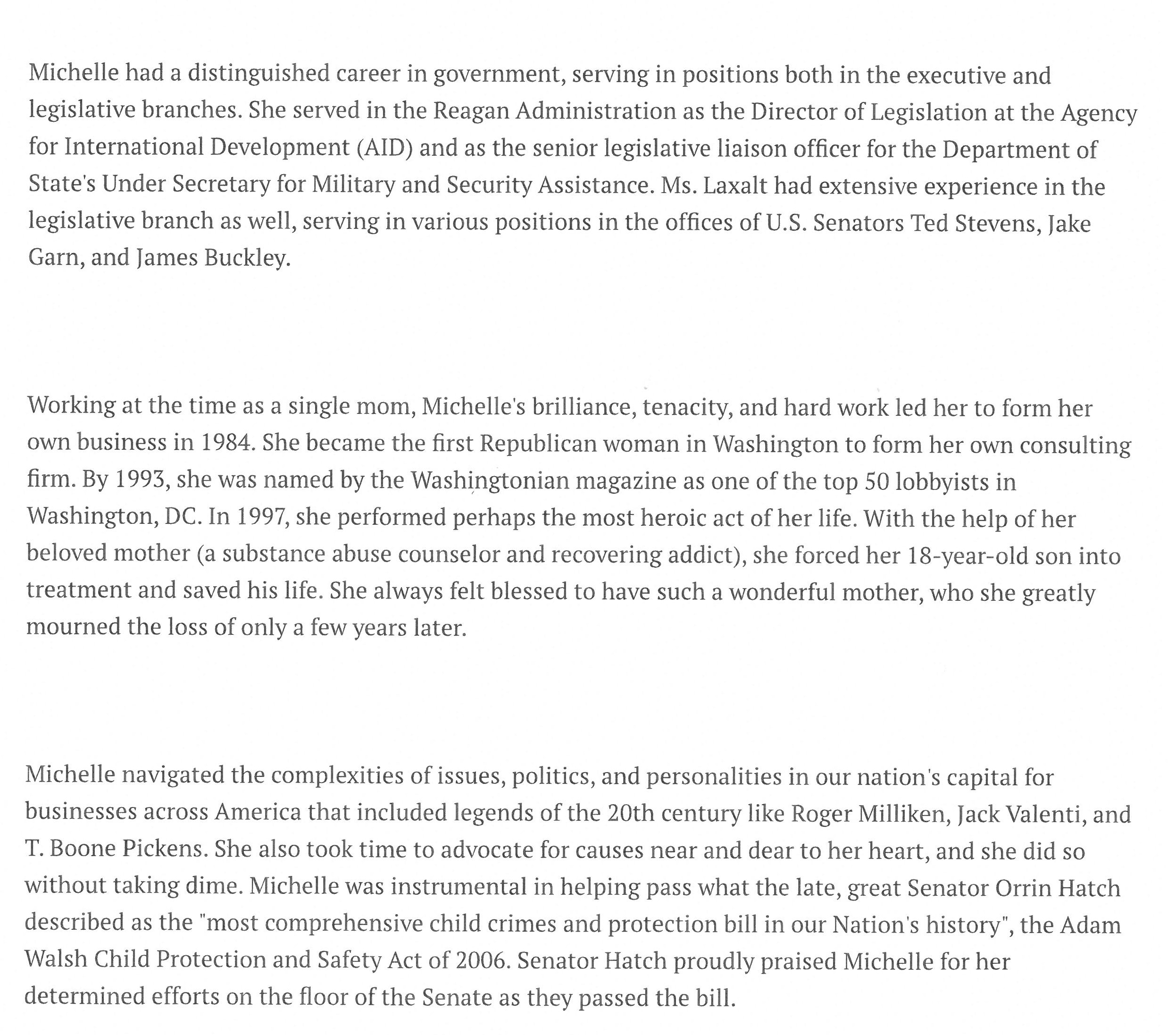Laxalt, Michelle Dominique 3