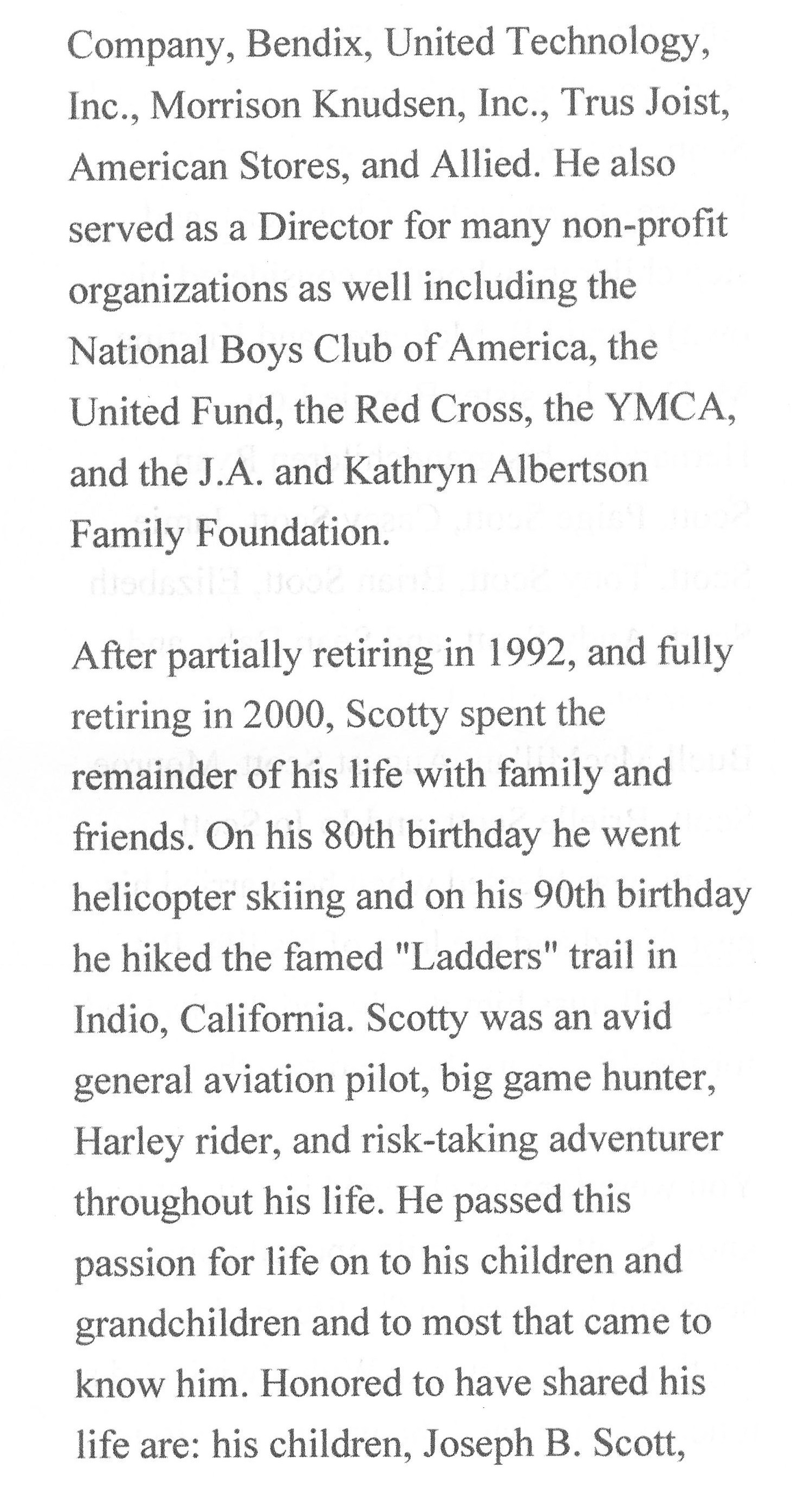 Scott, Jonathan La Von 'Scotty' 5