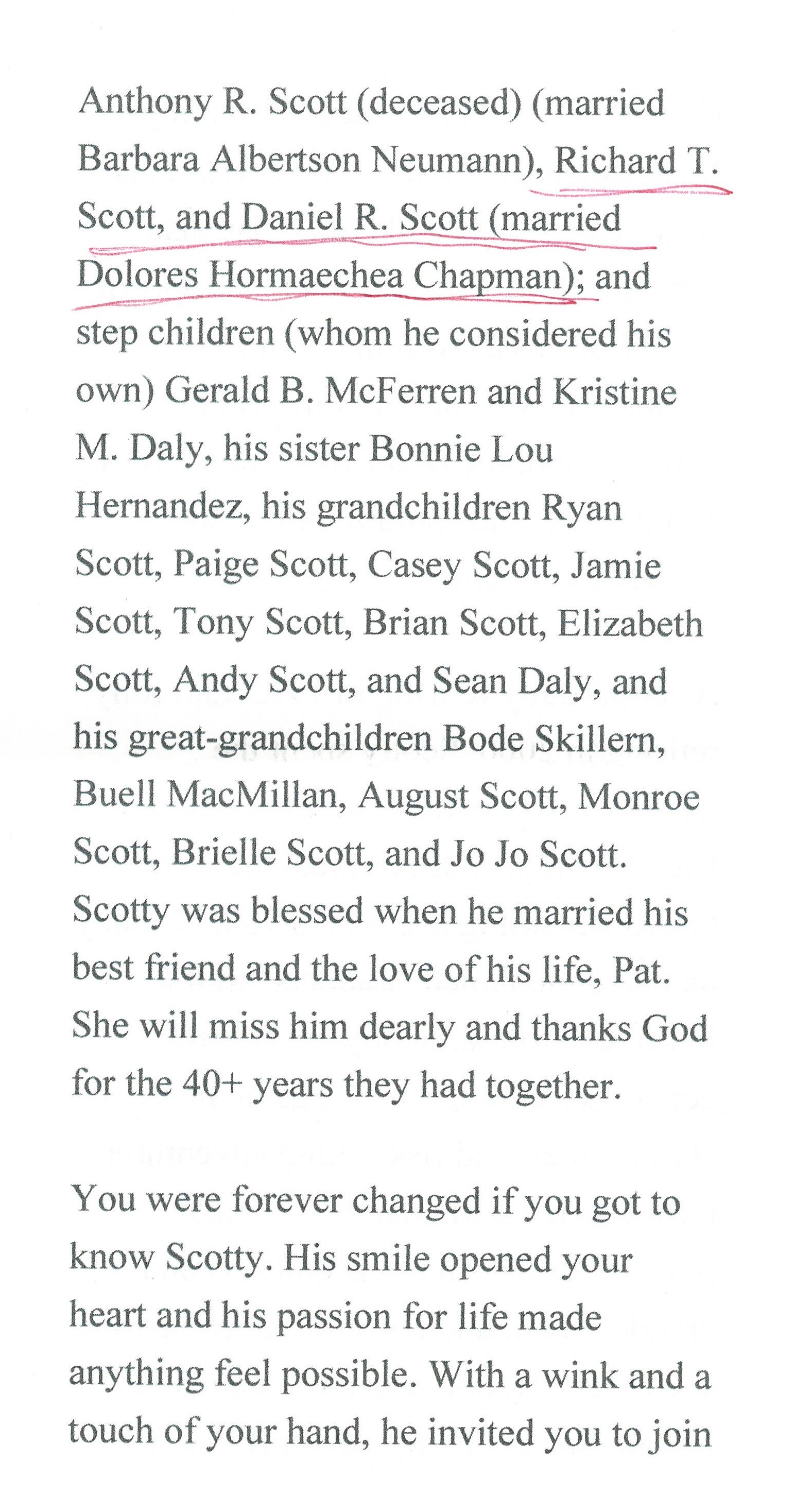 Scott, Jonathan La Von 'Scotty' 6