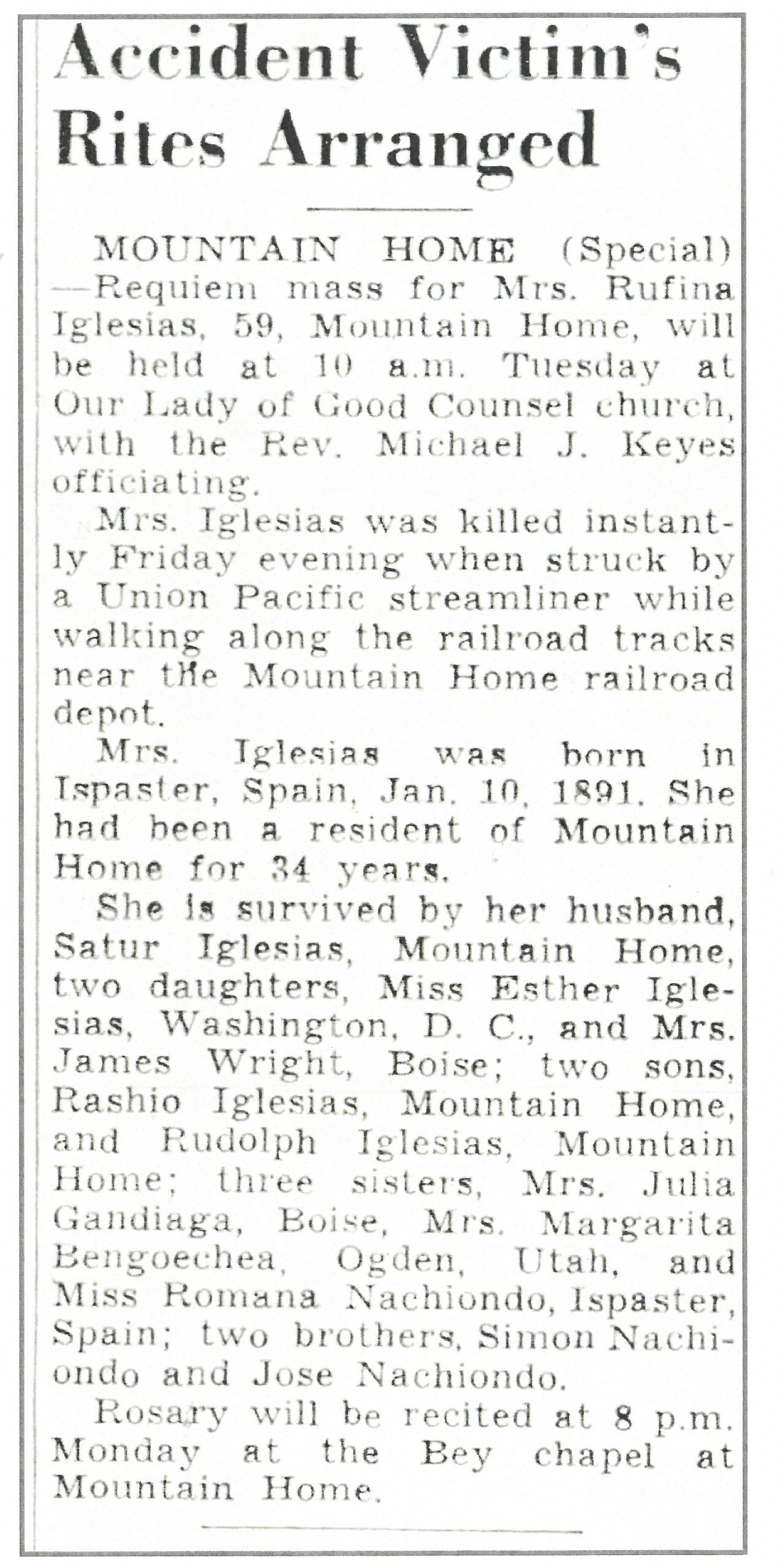 Iglesias_Rufina_Obituary