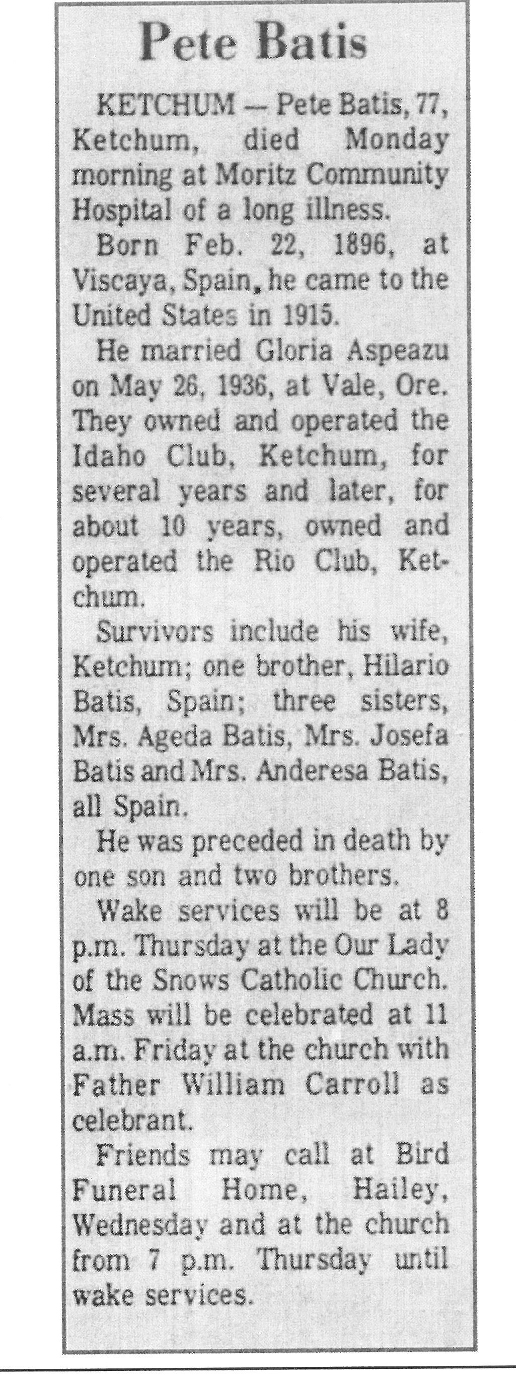 Batis_Pete_Obituary
