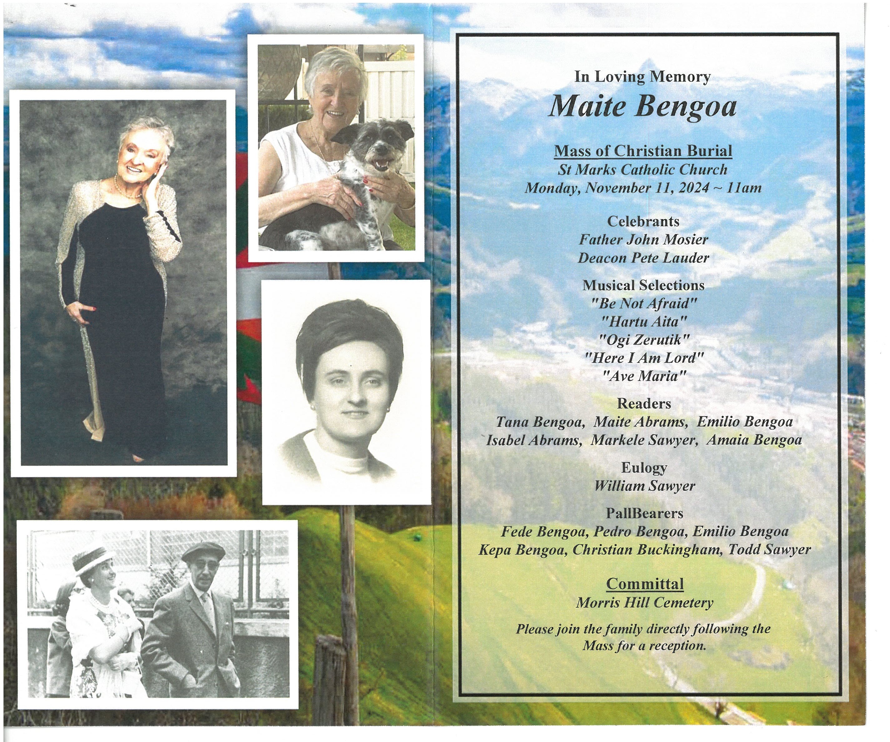 Bengoa_Maite_Sarasua_Obituary