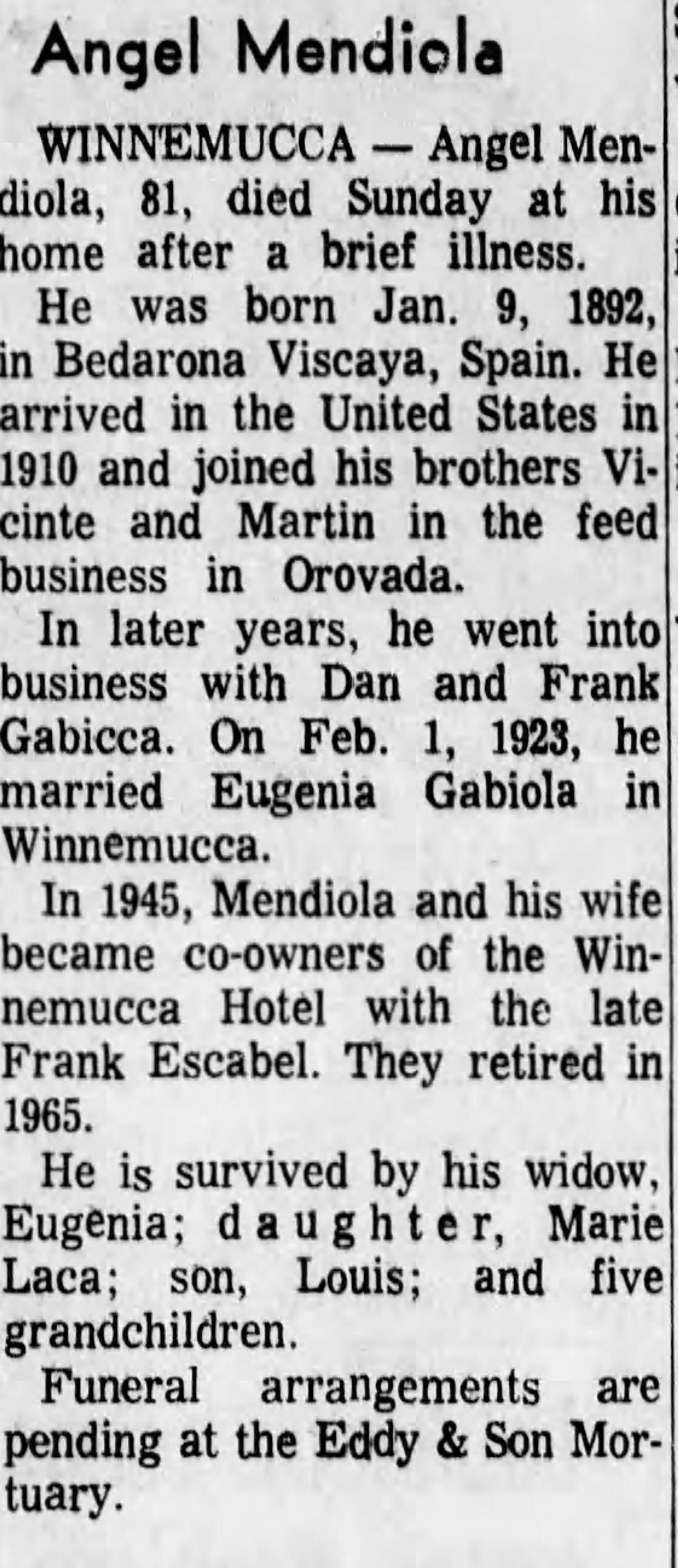 Mendiola,_Angel_Obituary