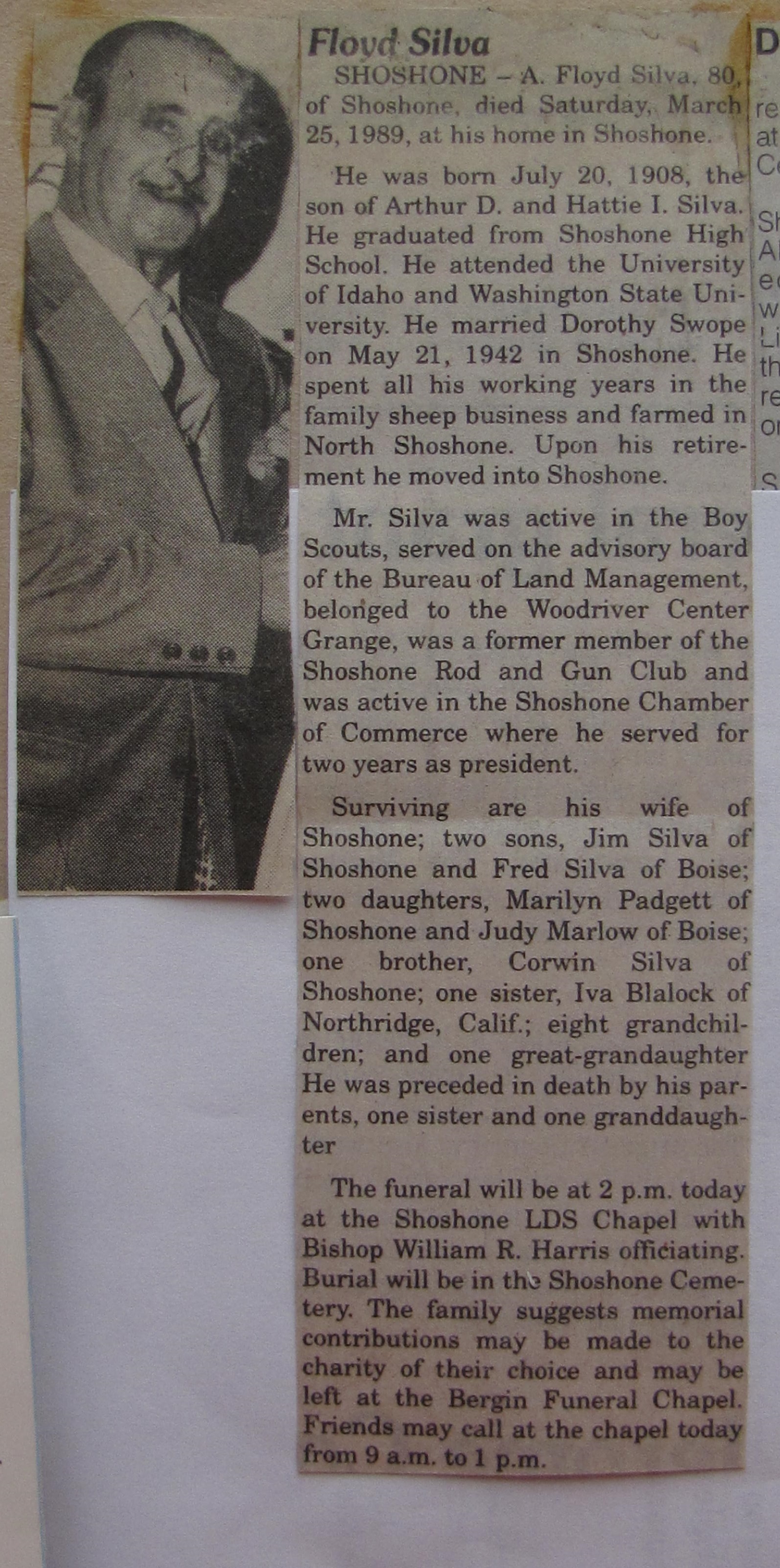 Silva_Floyd_Obituary