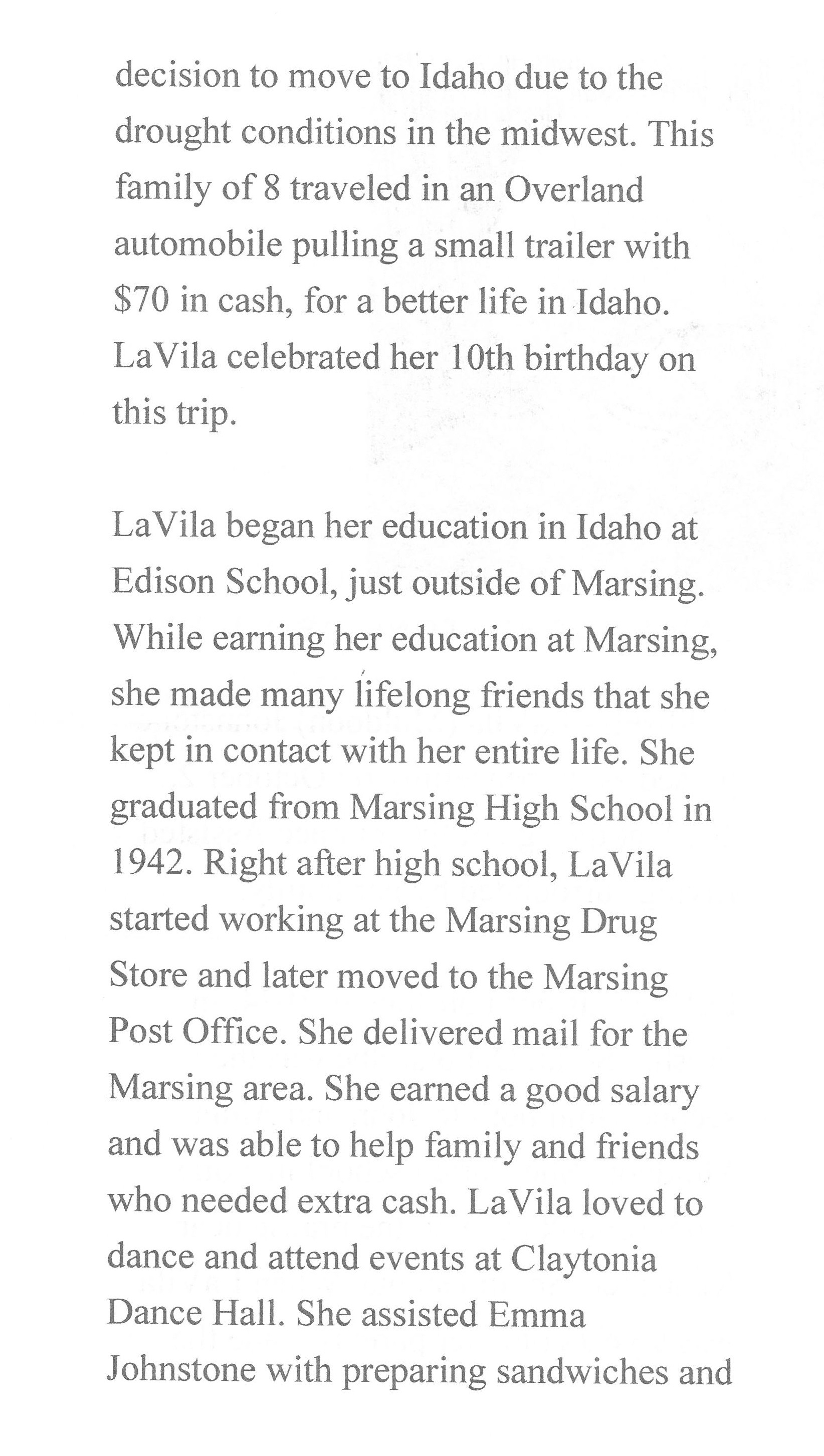 Johnstone, LaVila Muldoon 2