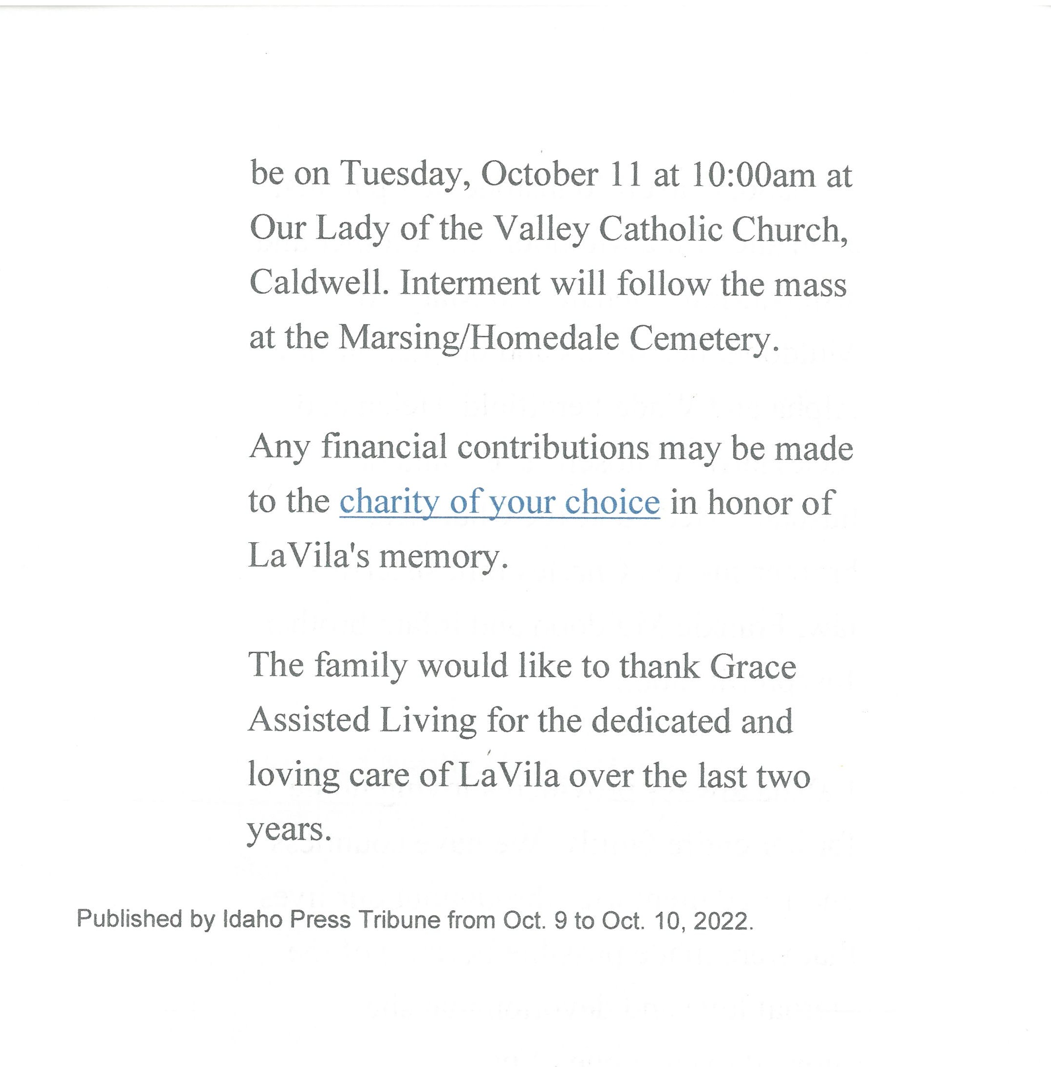 Johnstone, LaVila Muldoon 6