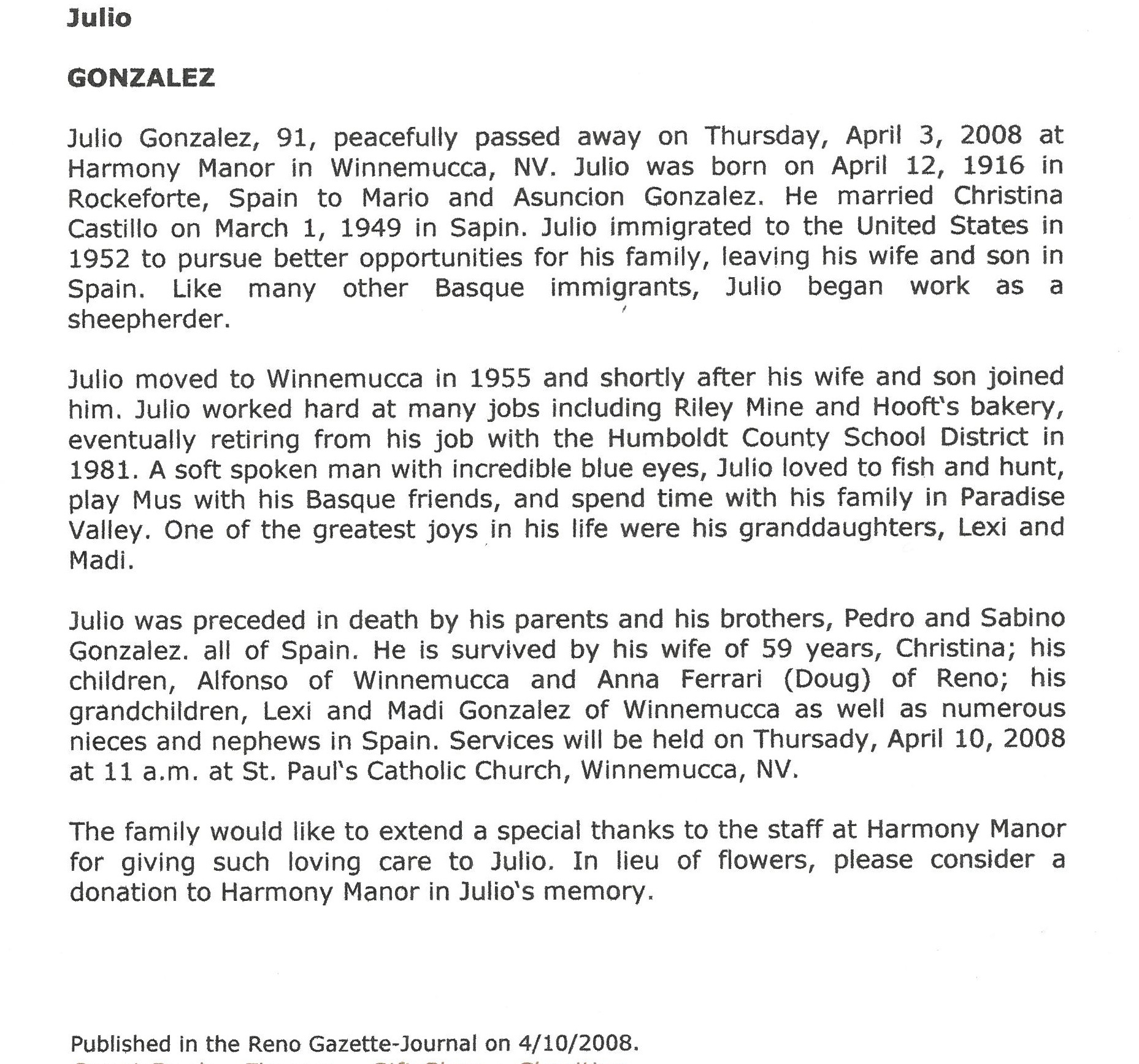 Gonzalez_Julio_Obituary